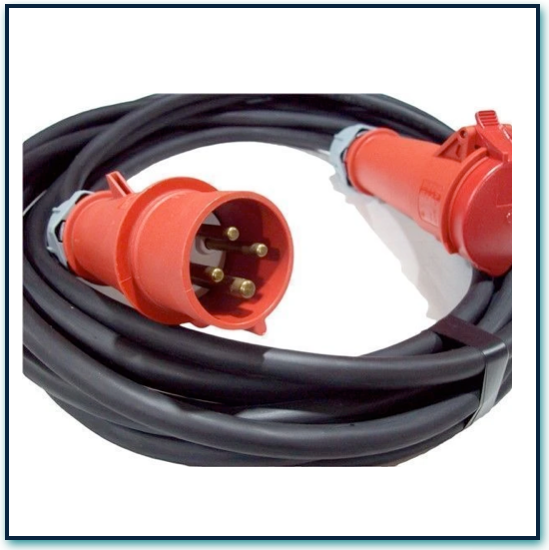 32A THREE PHASE TRS CABLE