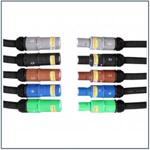 125A POWERLOCK CABLE
