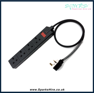13A 4 WAY CABLE