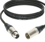 XLR 3 PIN DATASAFE CABLE