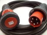 63A THREE PHASE TRS CABLE