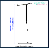 CONDUCTOR STAND WITH LIGHT