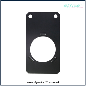 GH59 GOBO HOLDER - B SIZE - FOR SOURCE 4 PROFILE