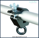 DOUGHTY HANGING CLAMP  (BADGER CLAMP)